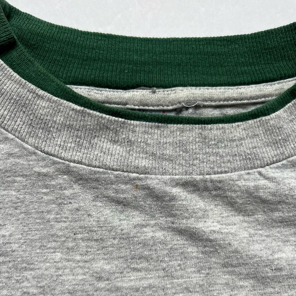 Vintage University of Miami The Game XL T Shirt College School Single Stitch 90 - Picture 13 of 16